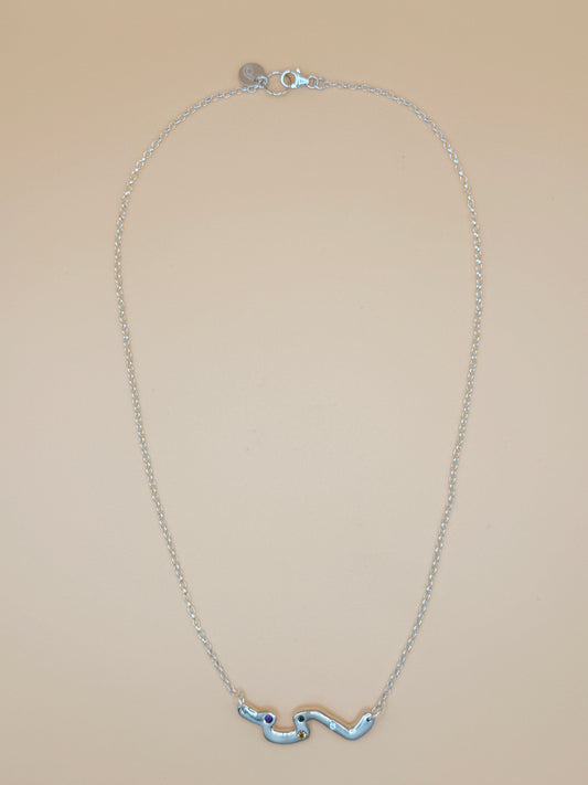 Snaky Necklace