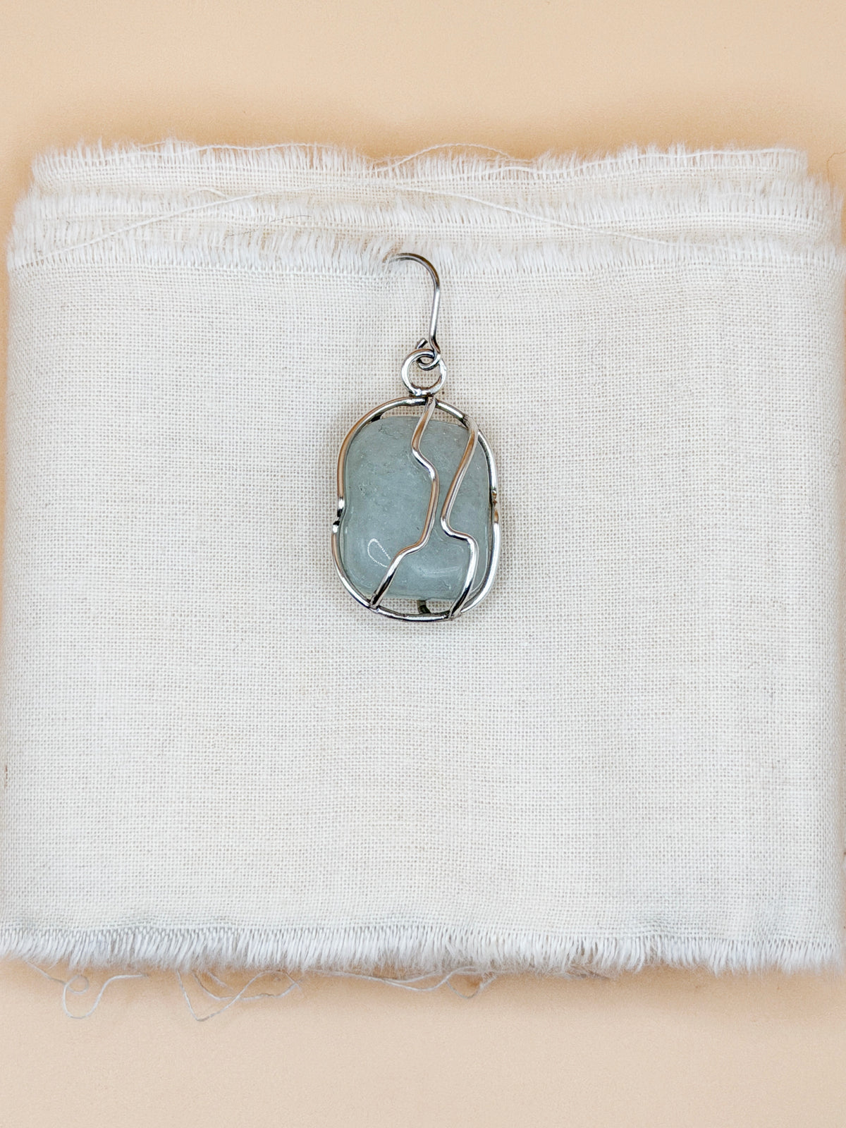 Cage Earrings