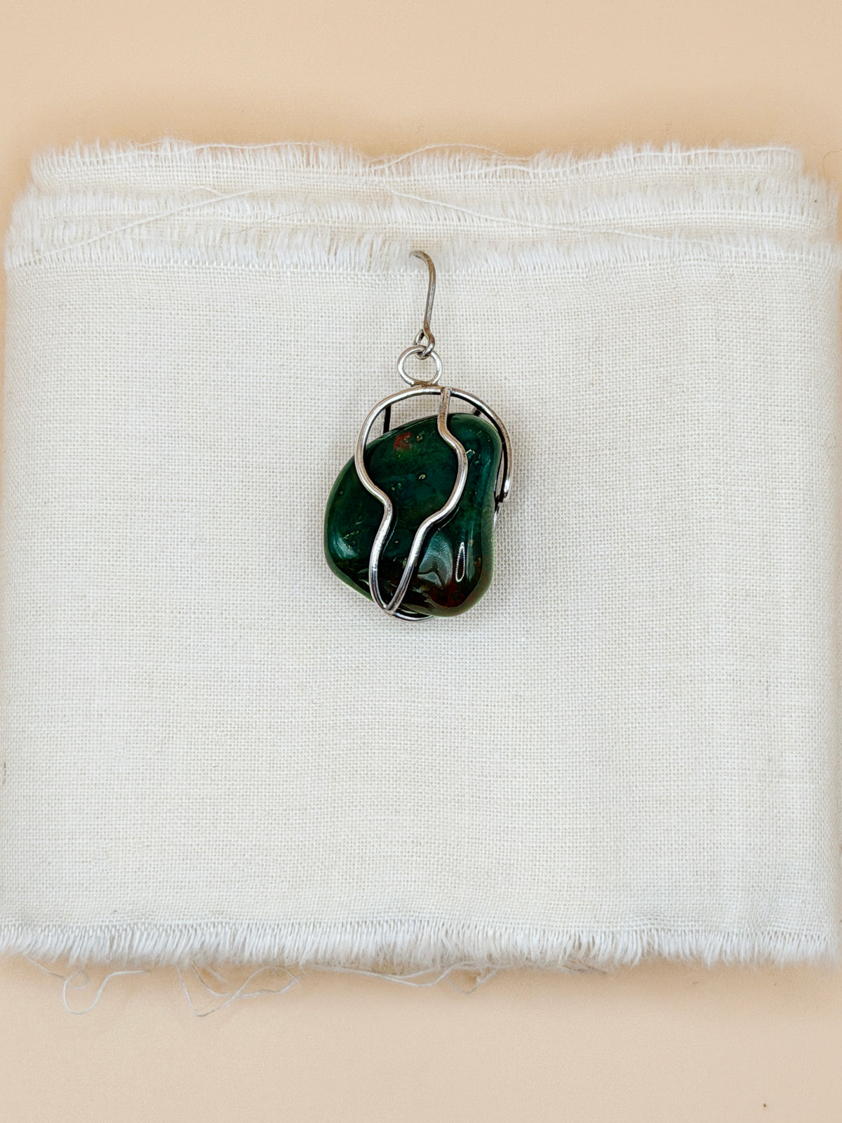 Cage Earrings