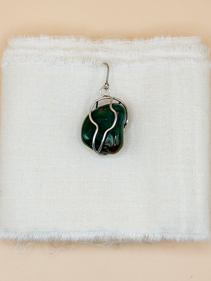 Cage Earrings