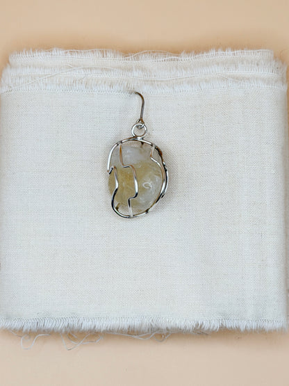 Cage Earrings