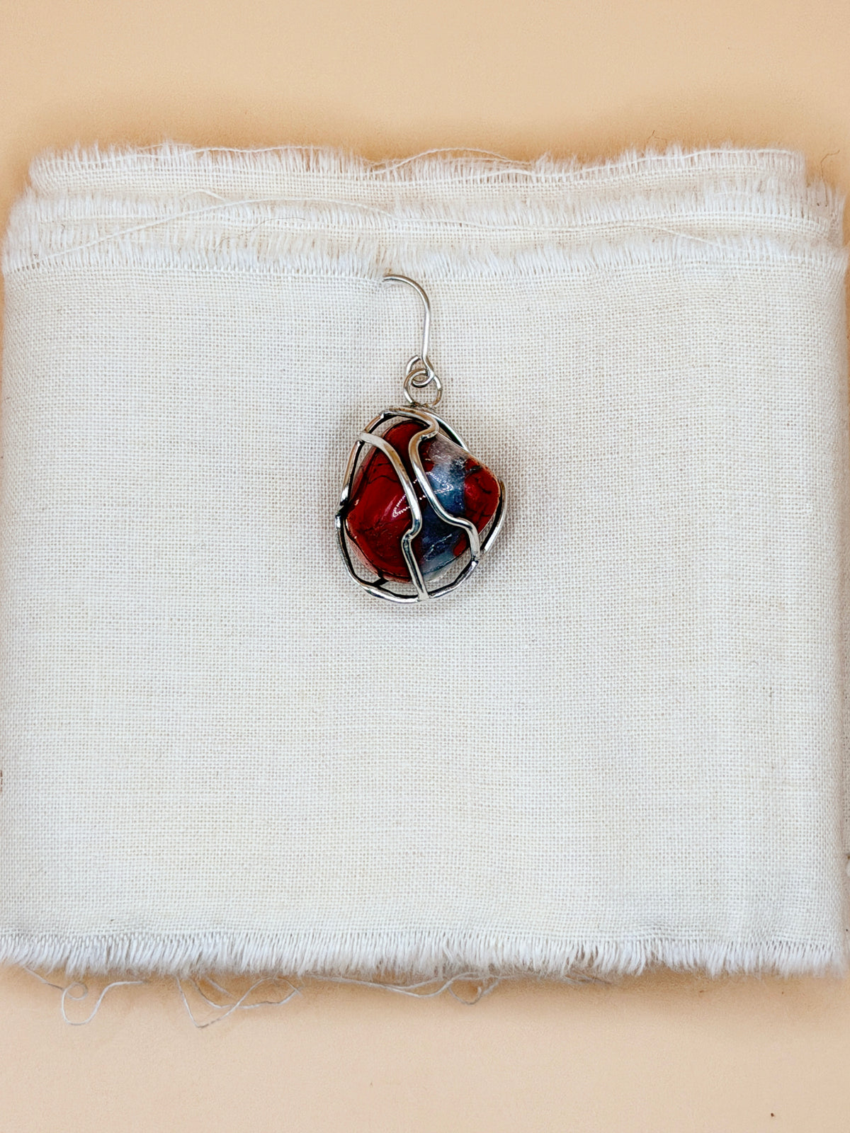 Cage Earrings