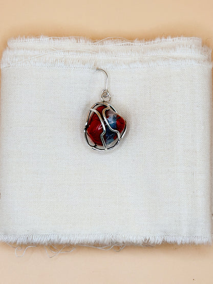Cage Earrings