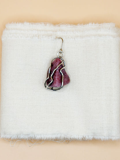Cage Earrings