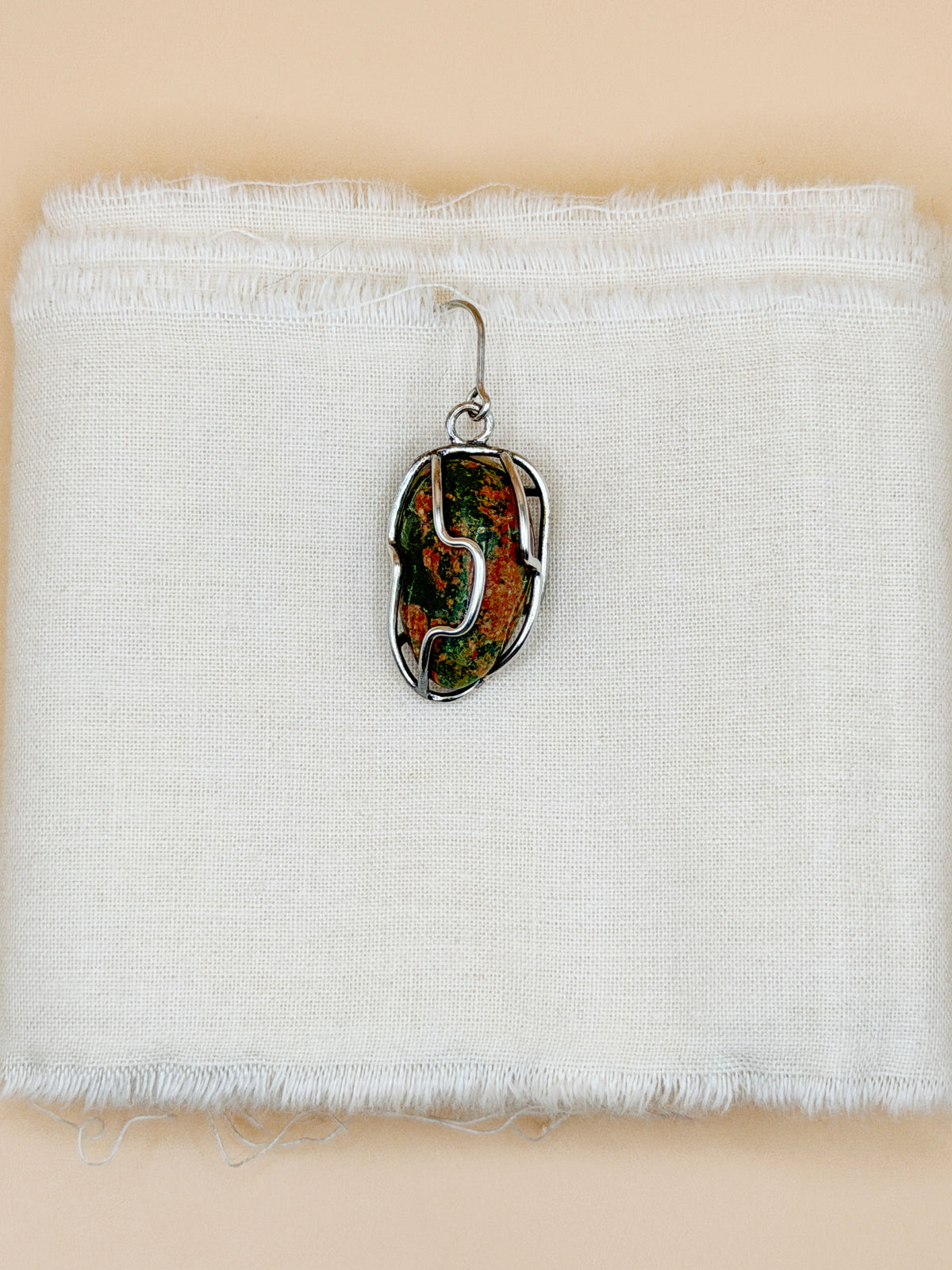 Cage Earrings
