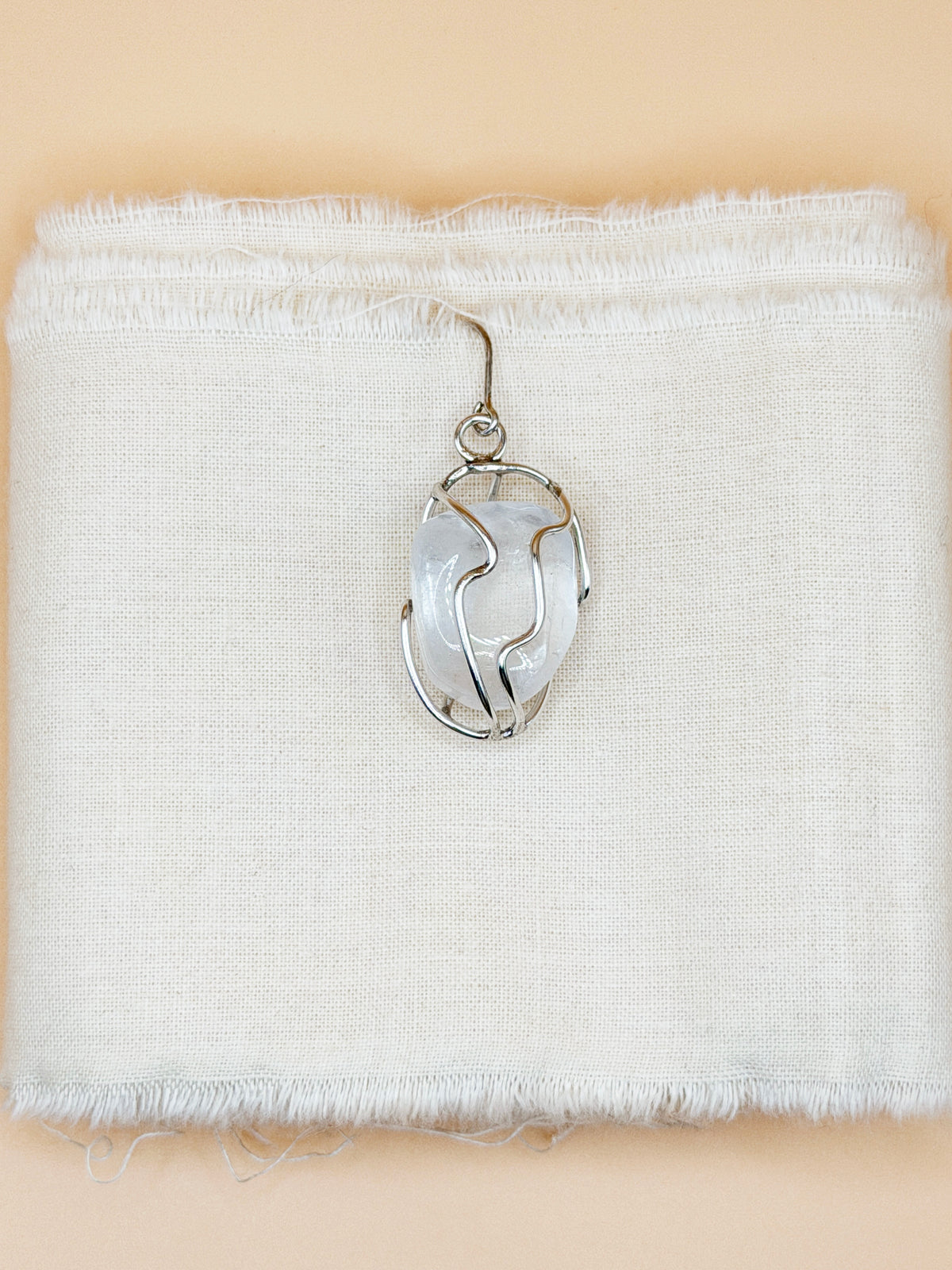 Cage Earrings