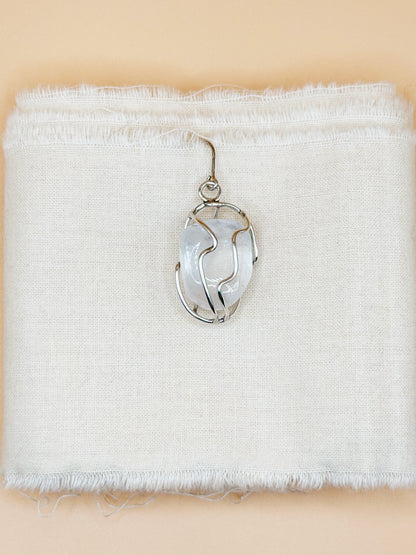 Cage Earrings
