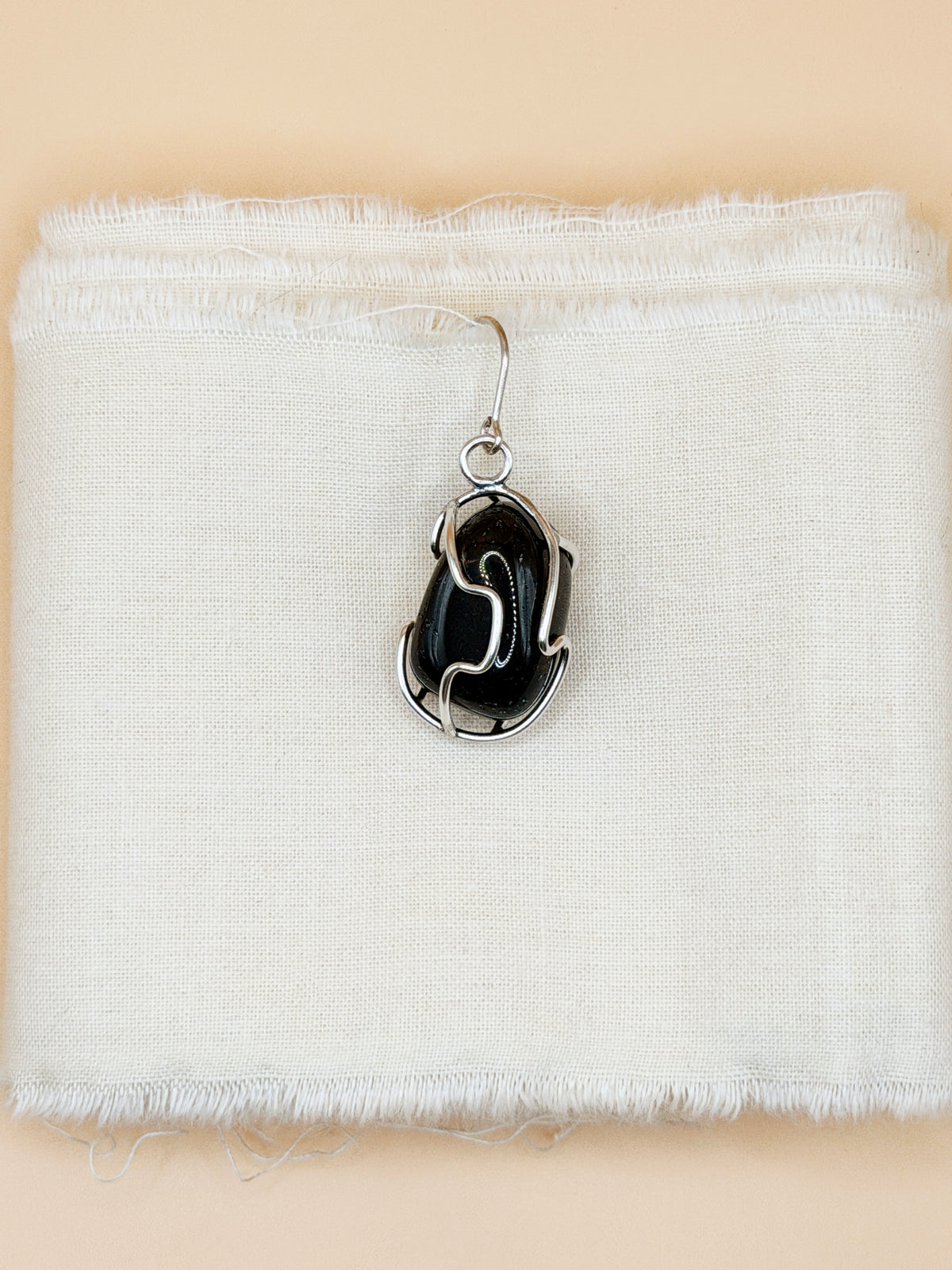 Cage Earrings