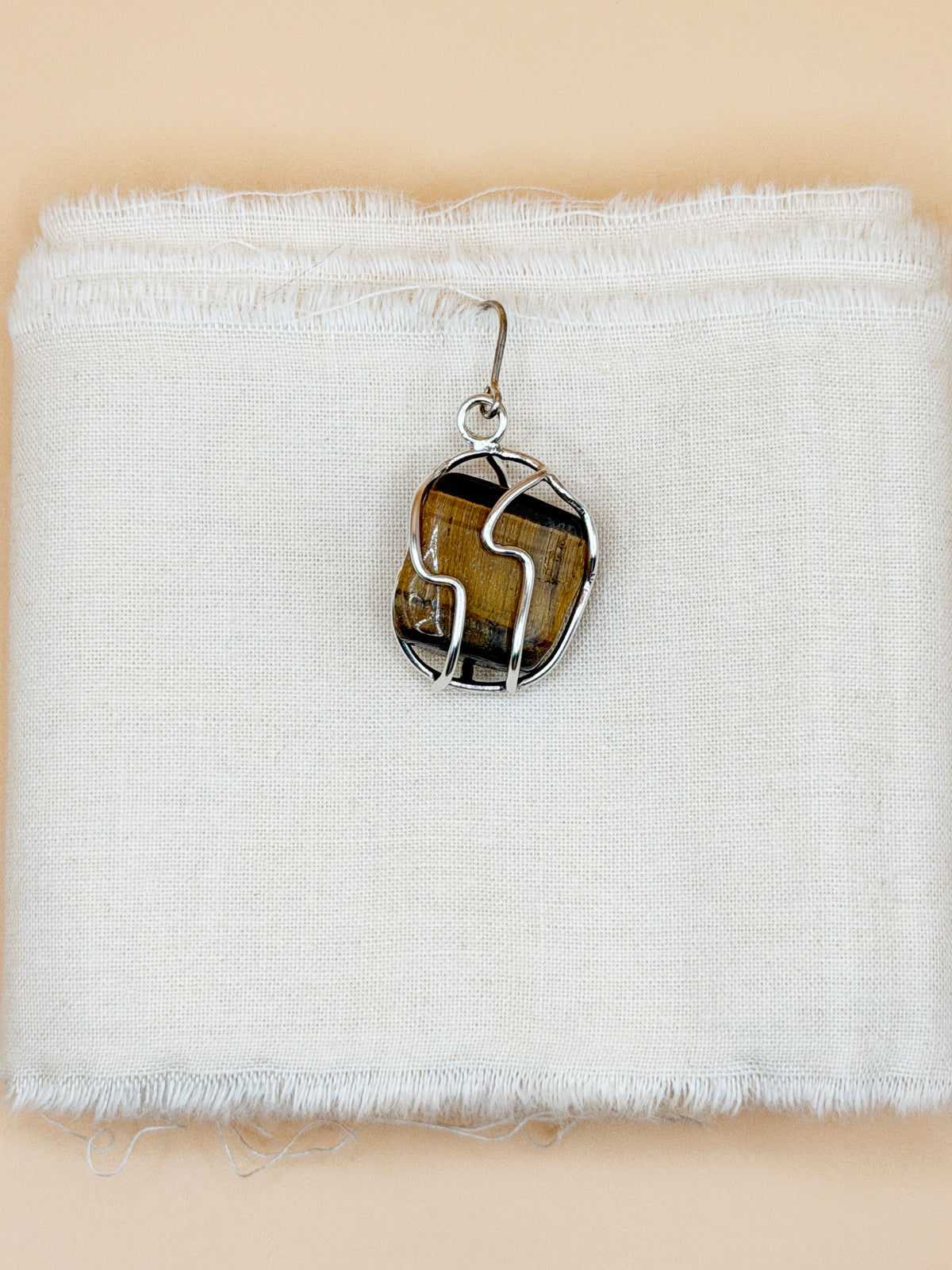 Cage Earrings
