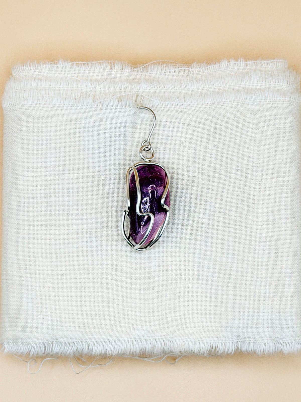 Cage Earrings