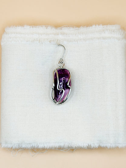 Cage Earrings