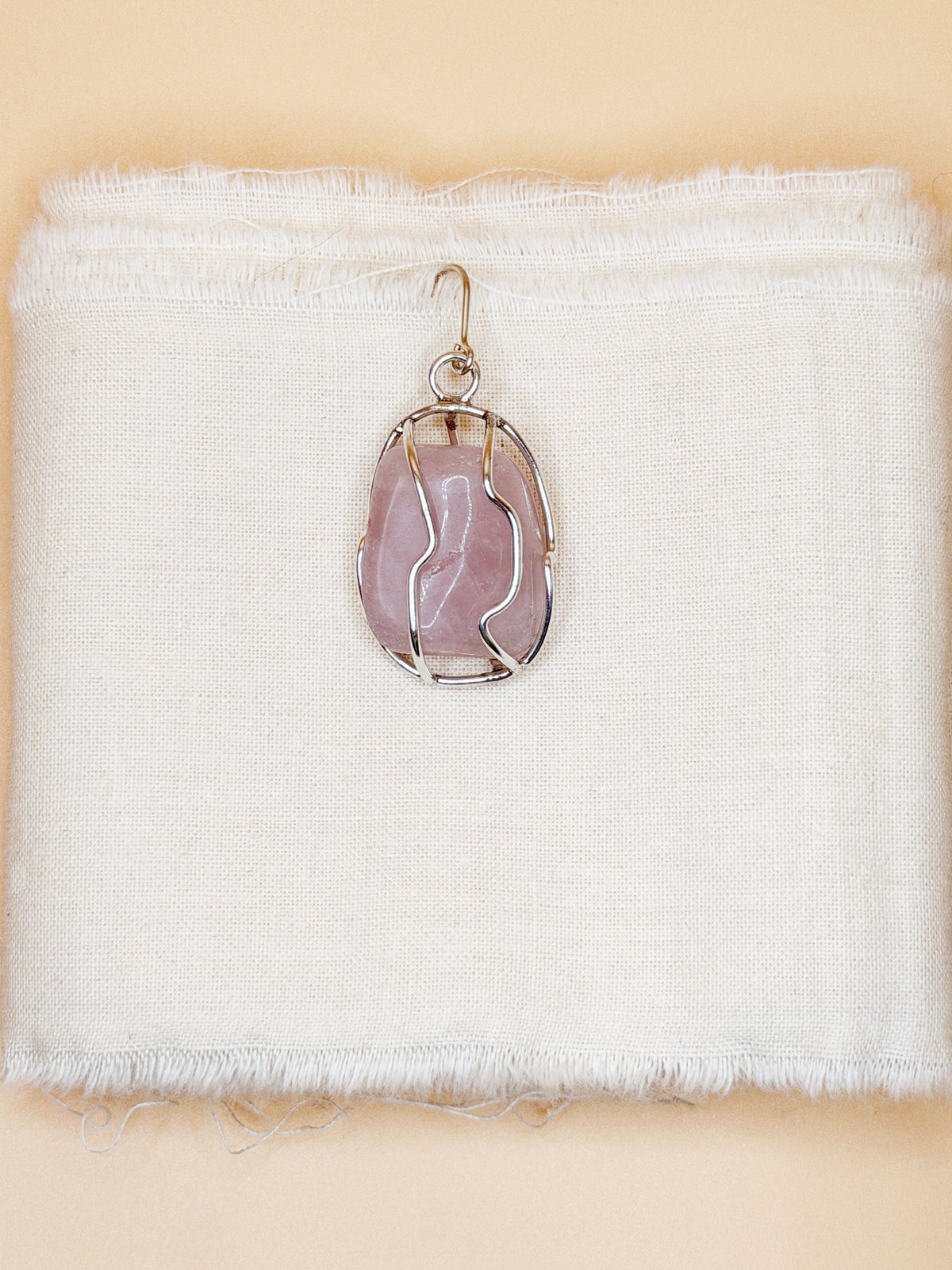 Cage Earrings