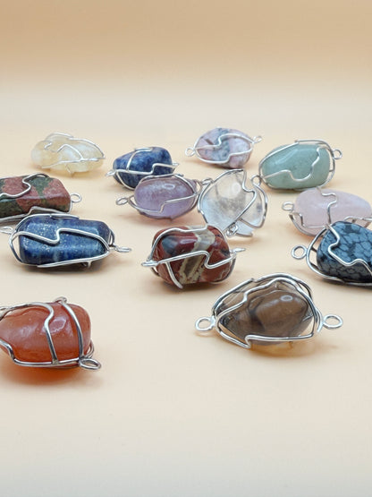 Cage Necklace