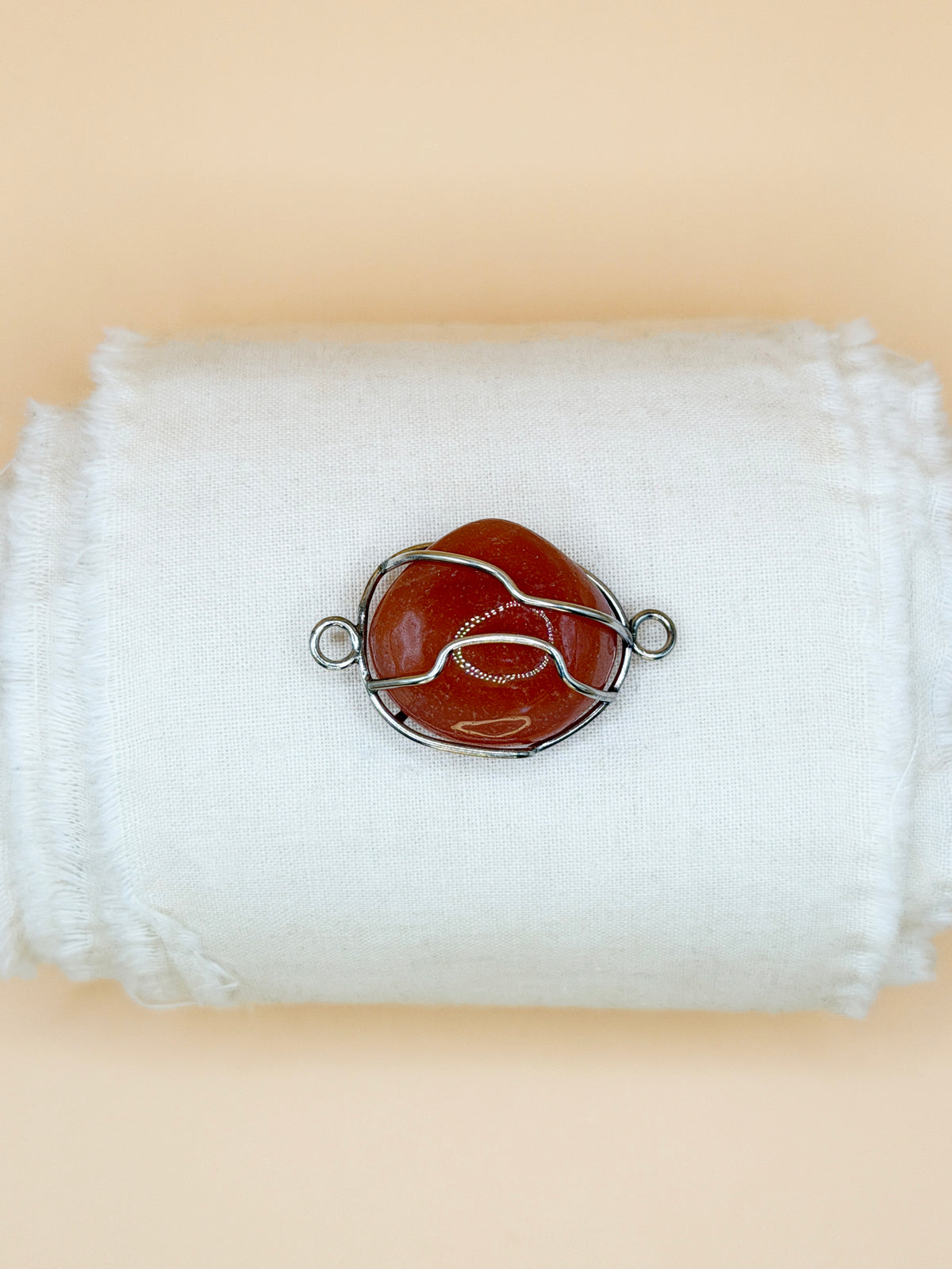 Cage Necklace