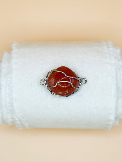 Cage Necklace
