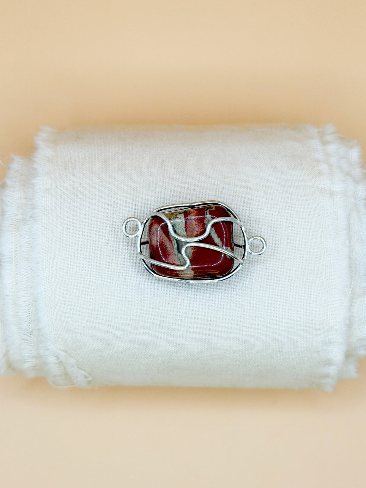 Cage Necklace