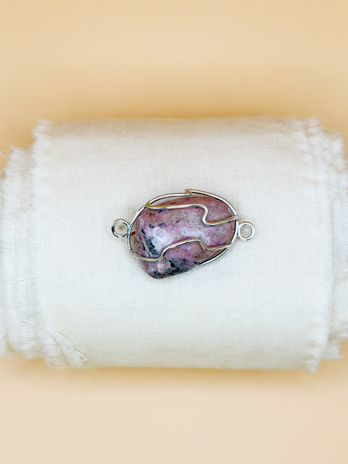 Cage Necklace