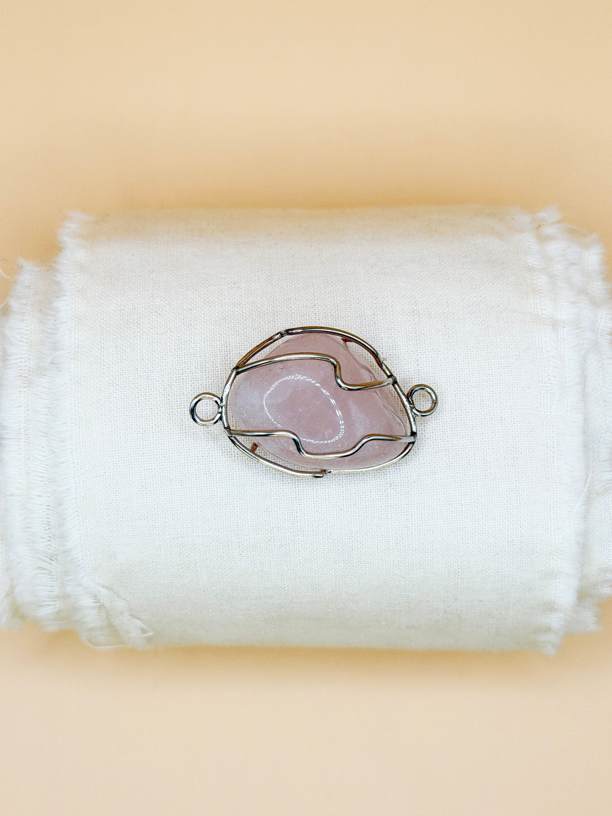 Cage Necklace
