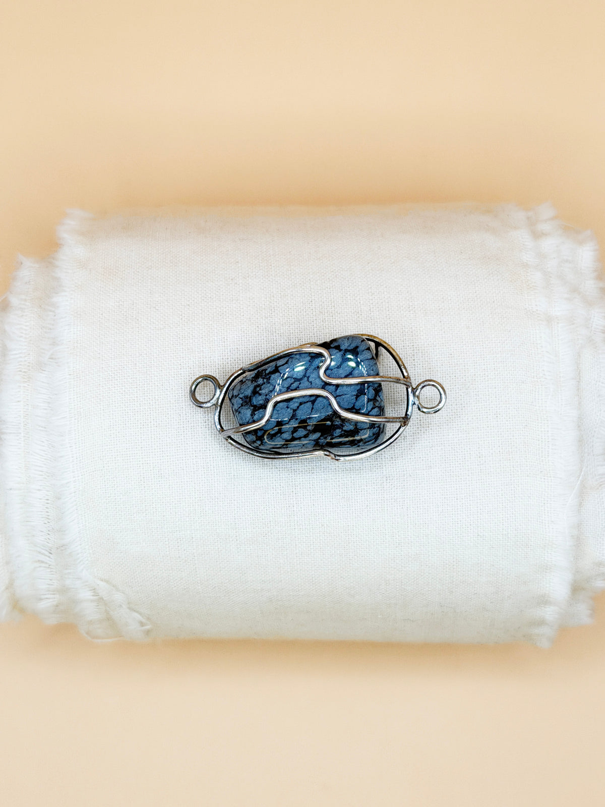Cage Necklace