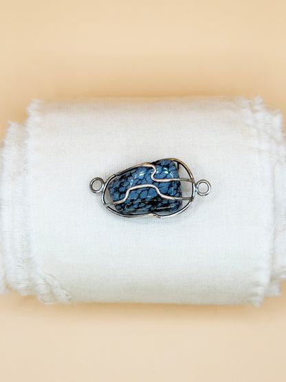 Cage Necklace