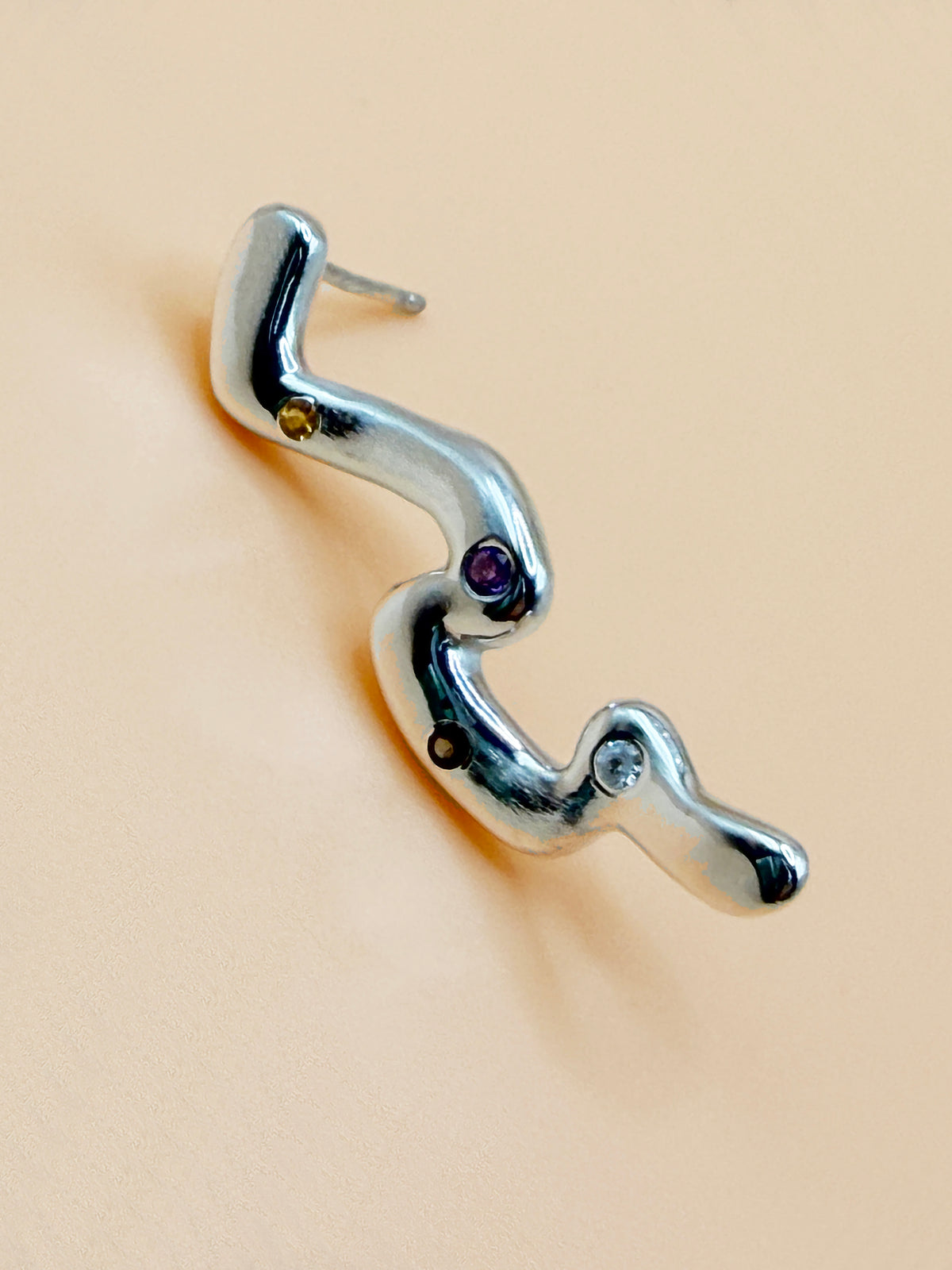 Snaky Earrings