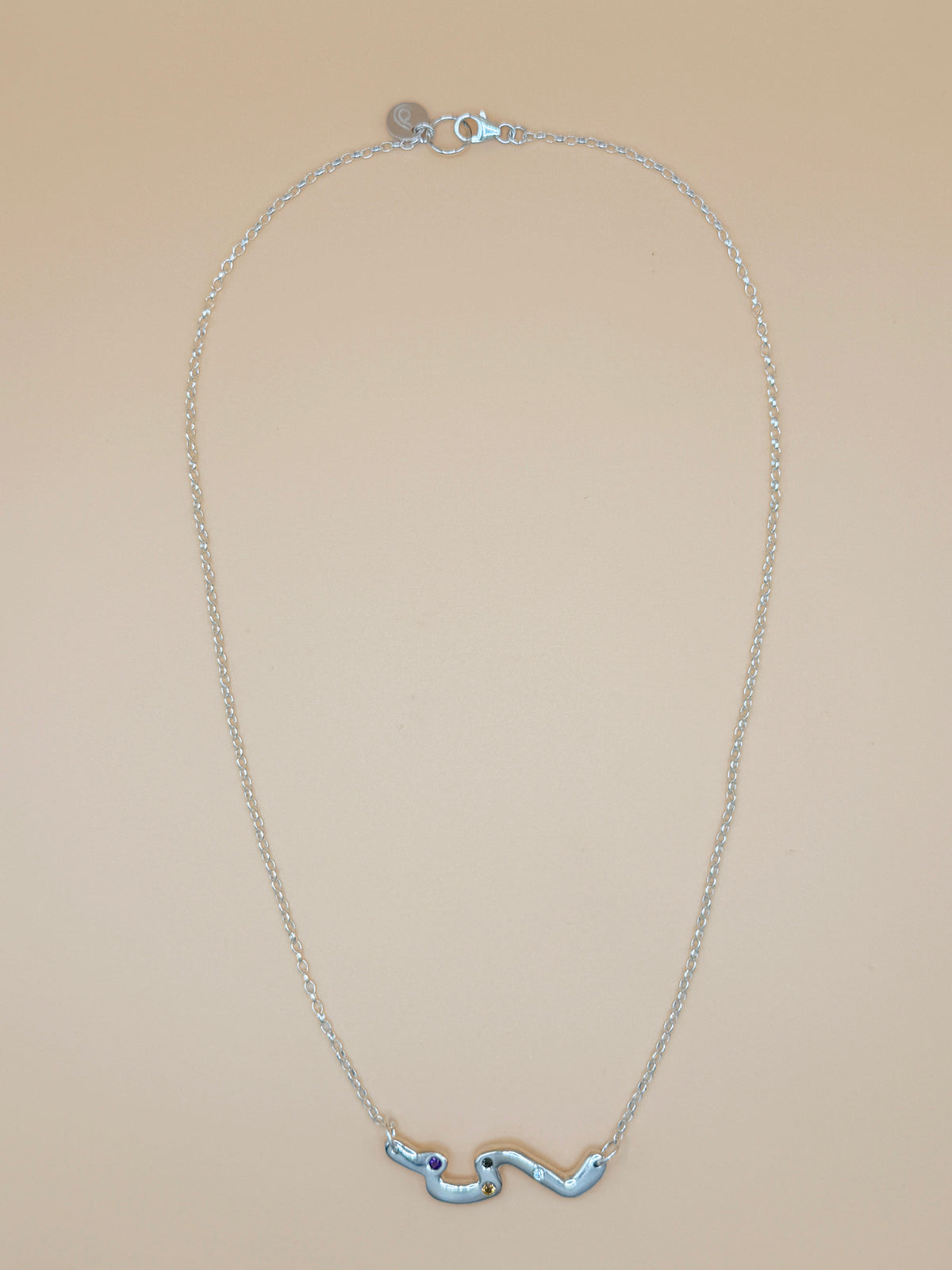 Snaky Necklace