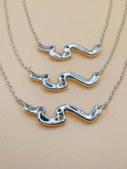 Snaky Necklace