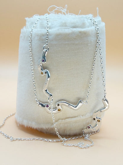 Snaky Necklace