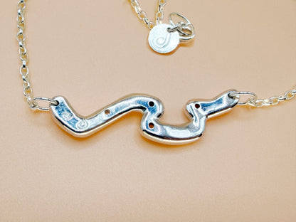 Snaky Necklace